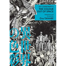 H.P. Lovecraft's the Colour Out of Space (Manga)