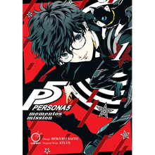 Persona 5: Mementos Mission Volume 1