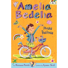 Amelia Bedelia Means Business