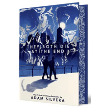 They Both Die at the End Collector's Deluxe Limited Edition