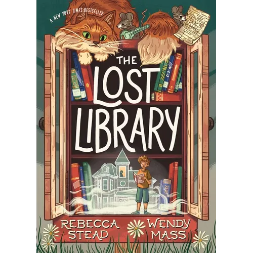 The Lost Library