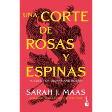 Una Corte de Rosas Y Espinas
