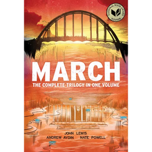 March (Omnibus Edition): The Complete Trilogy in One Volume