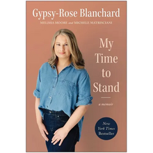 My Time to Stand: A Memoir