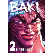 Baki the Grappler (Perfect Edition) Vol. 2