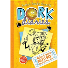 Dork Diaries 3: Tales from a Not-So-Talented Pop Star
