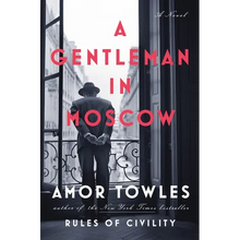 A Gentleman in Moscow