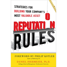 Reputation Rules (Pb)