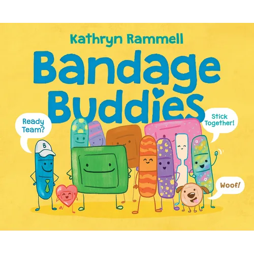 Bandage Buddies