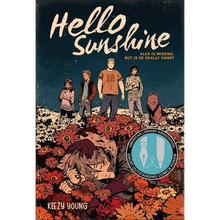 Hello Sunshine (a Graphic Novel)