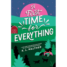A First Time for Everything (Standard Edition)