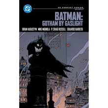 Batman: Gotham by Gaslight: DC Compact Comics Edition