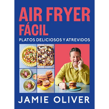 Air Fryer Fácil. Platos Deliciosos Y Atrevidos / Easy Air Fryer
