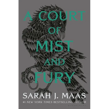 A Court of Mist and Fury