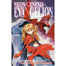 Neon Genesis Evangelion 3-In-1 Edition, Vol. 3: Includes Vols. 7, 8 & 9