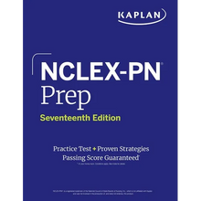 Nclex-PN Prep, Seventeenth Edition (2025): Includes 1 Full Length Practice Test + Proven Strategies