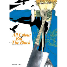 All Colour But the Black: The Art of Bleach
