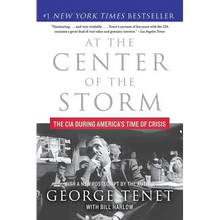 At the Center of the Storm: The CIA During America's Time of Crisis