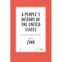 A People's History of the United States American Classics Edition