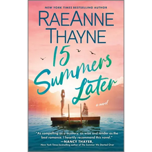 15 Summers Later: A Feel-Good Beach Read
