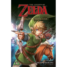 The Legend of Zelda: Twilight Princess, Vol. 4