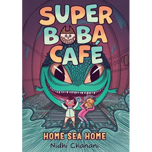 Super Boba Café #2: Home Sea Home