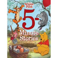 5-Minute Winnie the Pooh Stories