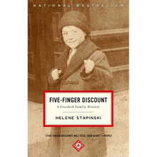 Five-Finger Discount: A Crooked Family History
