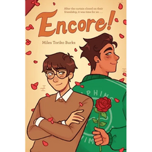Encore!: A Graphic Novel