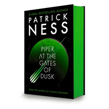 Piper at the Gates of Dusk: (A Young Adult Dystopian Adventure of Survival, Identity, and a Divided Future World)