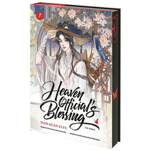 Heaven Official's Blessing (the Comic), Volume 1: Tian Guan CI Fu