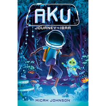 Aku: Journey to Ibra