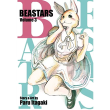 Beastars, Vol. 3