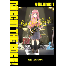 Bocchi the Rock!, Vol. 1