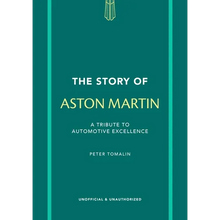 The Story of Aston Martin: A Tribute to Automotive Excellence