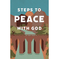 Steps to Peace with God (25-Pack)