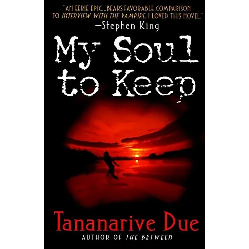 My Soul to Keep