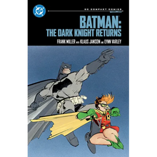 Batman: The Dark Knight Returns: DC Compact Comics Edition