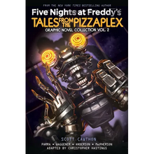 Five Nights at Freddy's: Tales from the Pizzaplex Graphic Novel Collection Vol. 2