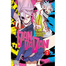 Dandadan, Vol. 7