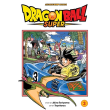 Dragon Ball Super, Vol. 3: Zero Mortal Project!