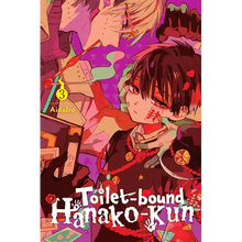 Toilet-Bound Hanako-Kun, Vol. 3