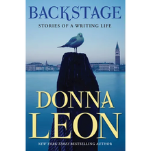 Backstage: Stories of a Writing Life