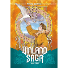 Vinland Saga, Volume 8