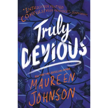 Truly Devious: A Mystery