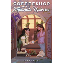Coffeeshop in an Alternate Universe