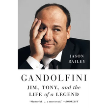 Gandolfini: Jim, Tony, and the Life of a Legend
