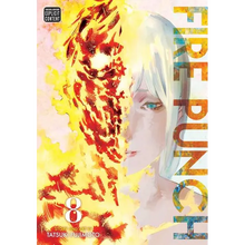 Fire Punch, Vol. 8