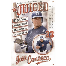 Juiced: Wild Times, Rampant 'Roids, Smash Hits, and How Baseball Got Big