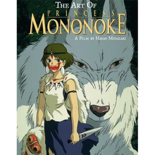 The Art of Princess Mononoke